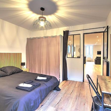 Le Contemporain Διαμέρισμα Saint-Laurent-sur-Saone Εξωτερικό φωτογραφία