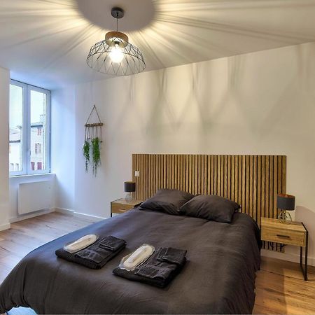 Le Contemporain Διαμέρισμα Saint-Laurent-sur-Saone Εξωτερικό φωτογραφία