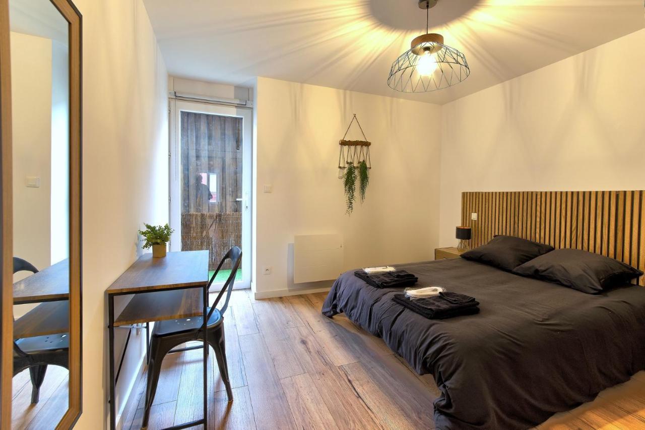 Le Contemporain Διαμέρισμα Saint-Laurent-sur-Saone Εξωτερικό φωτογραφία