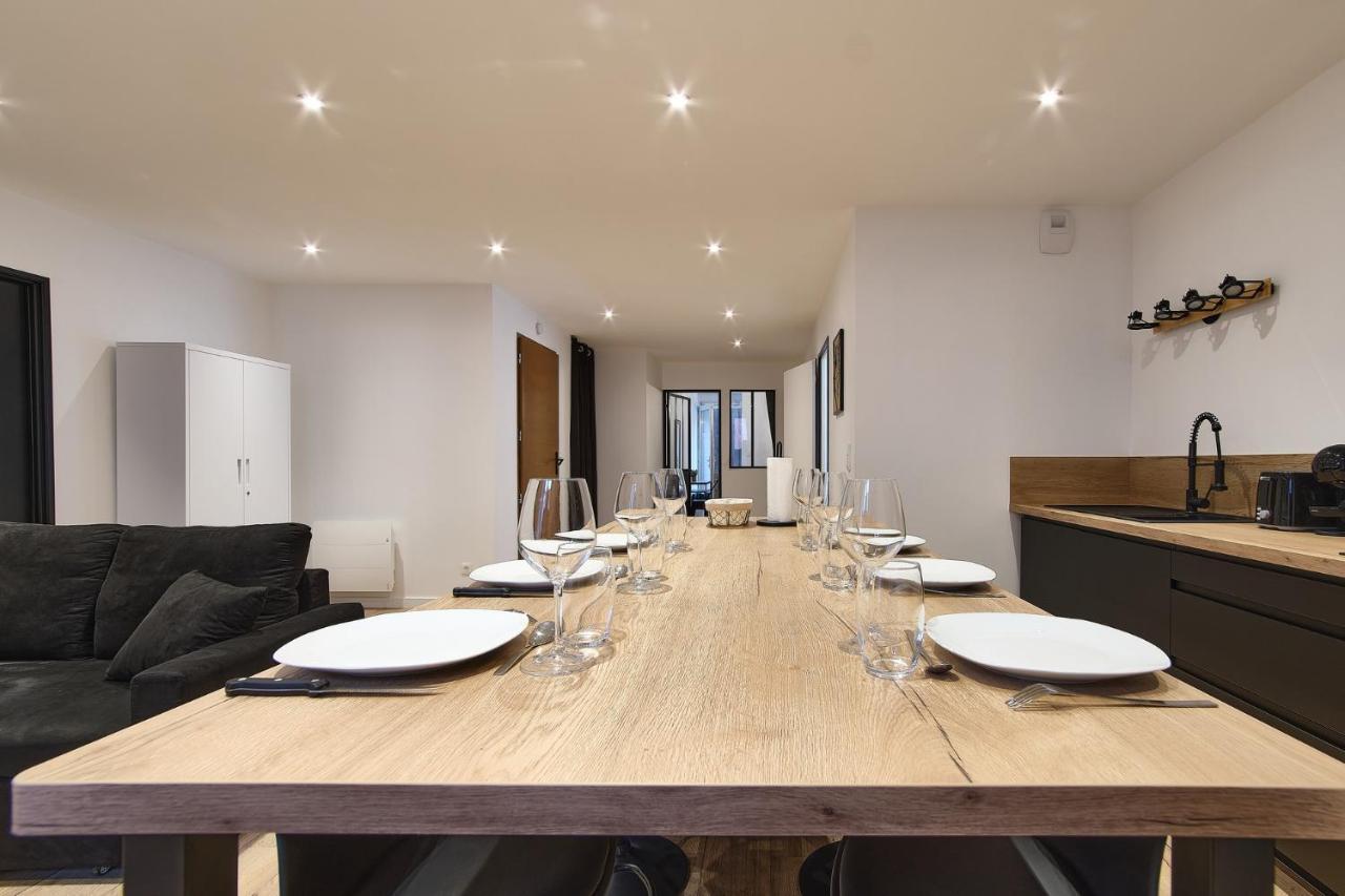Le Contemporain Διαμέρισμα Saint-Laurent-sur-Saone Εξωτερικό φωτογραφία